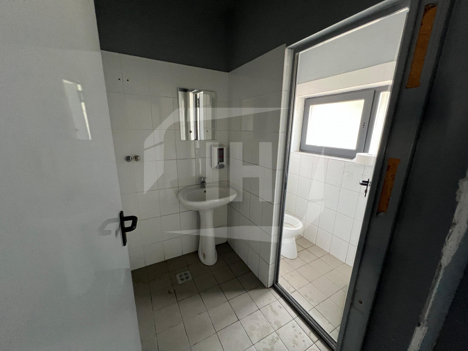 Spatiu comercial in zona strazii Borhanciului