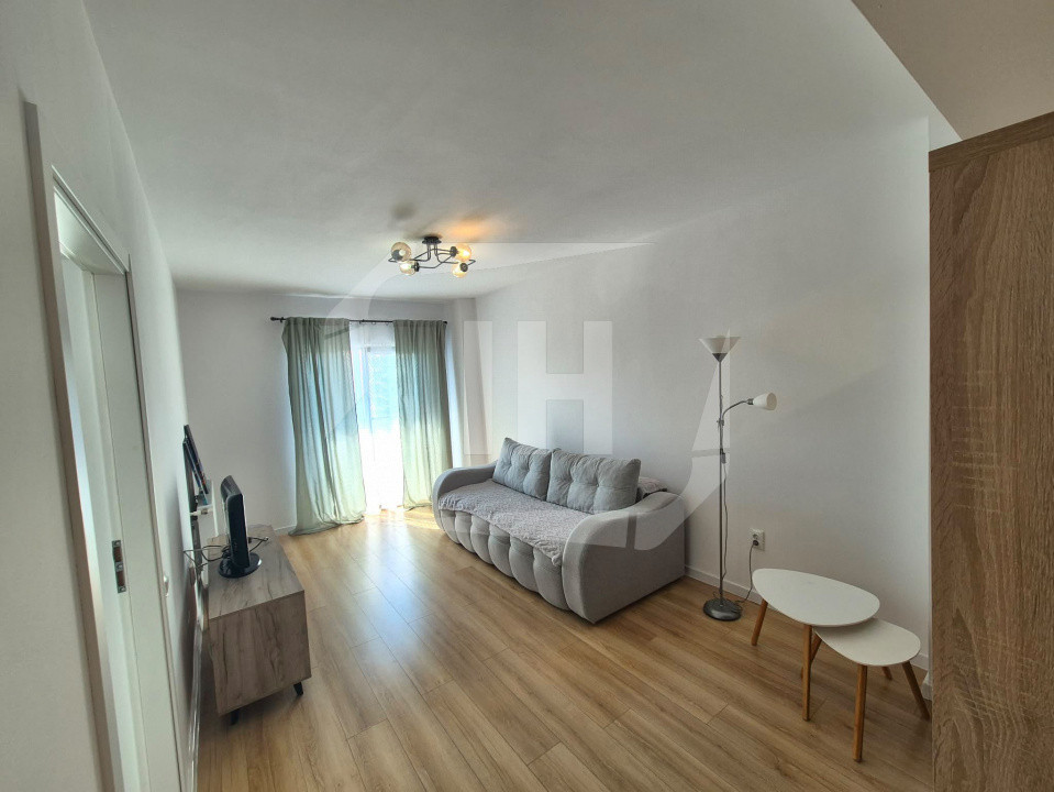 Apartament 1 camera I bloc nou I Marasti