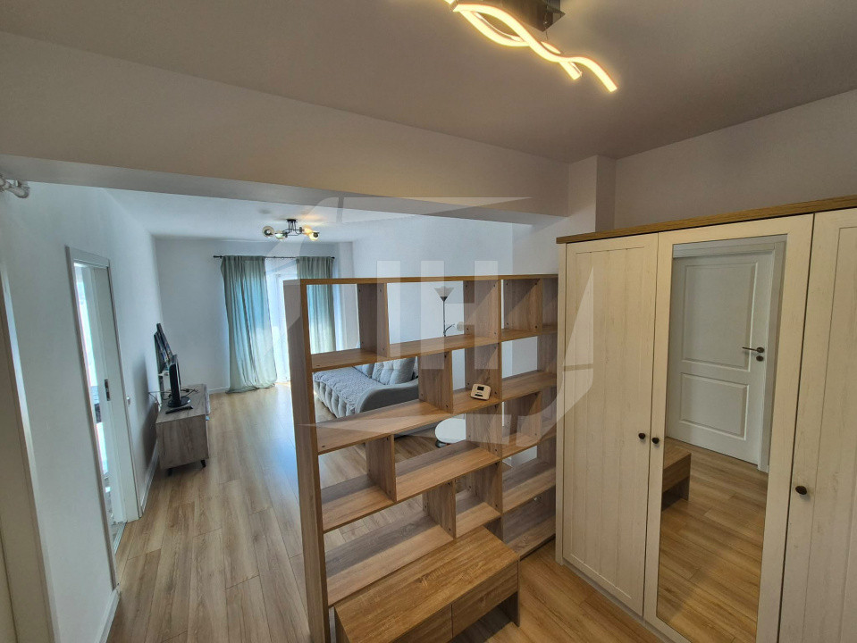 Apartament 1 camera I bloc nou I Marasti