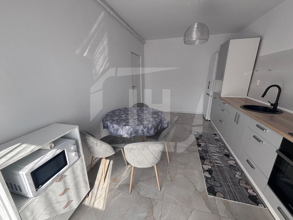 Apartament 1 camera I bloc nou I Marasti