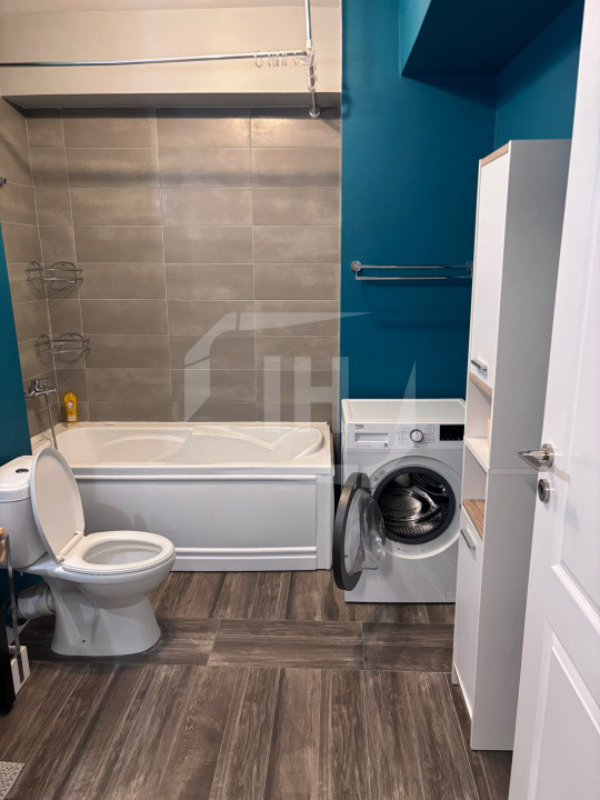 Apartament 1 camera I bloc nou I Marasti