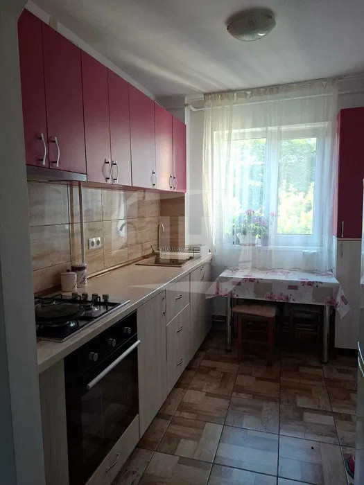 Apartament 3 camere, zona Manastur, pet friendly