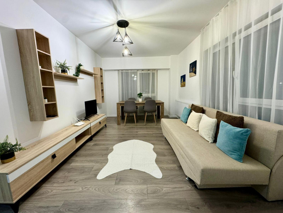 Apartament 2 camere la cheie, parcare subterana, zona Fabrica de Sport