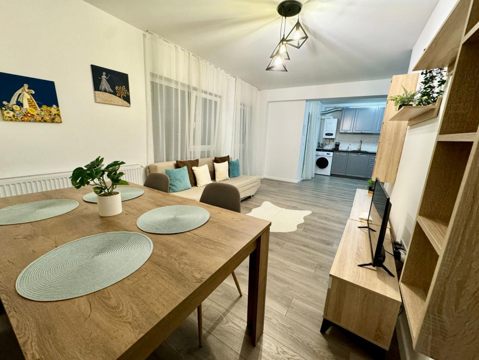 Apartament 2 camere la cheie, parcare subterana, zona Fabrica de Sport