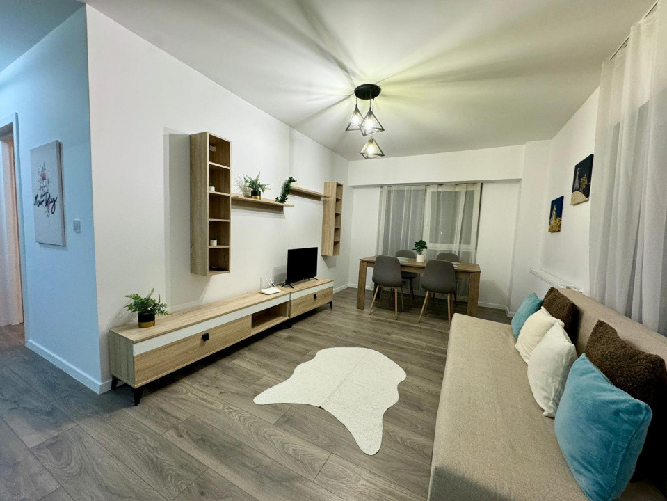 Apartament 2 camere la cheie, parcare subterana, zona Fabrica de Sport