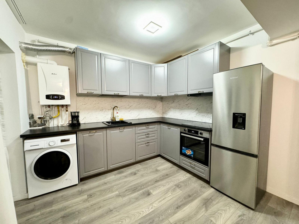 Apartament 2 camere la cheie, parcare subterana, zona Fabrica de Sport