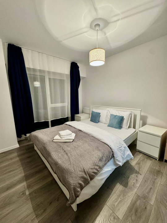 Apartament 2 camere la cheie, parcare subterana, zona Fabrica de Sport