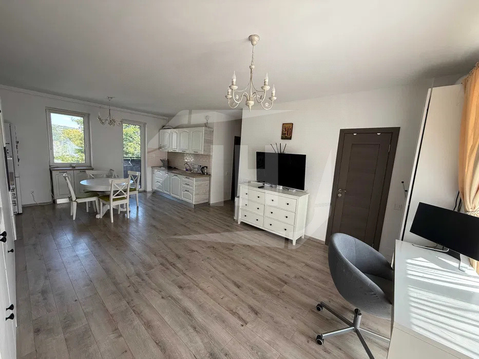 Apartament 3 camere, 2 parcari subterane, Parcul Feroviarilor