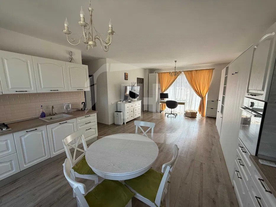 Apartament 3 camere, 2 parcari subterane, Parcul Feroviarilor