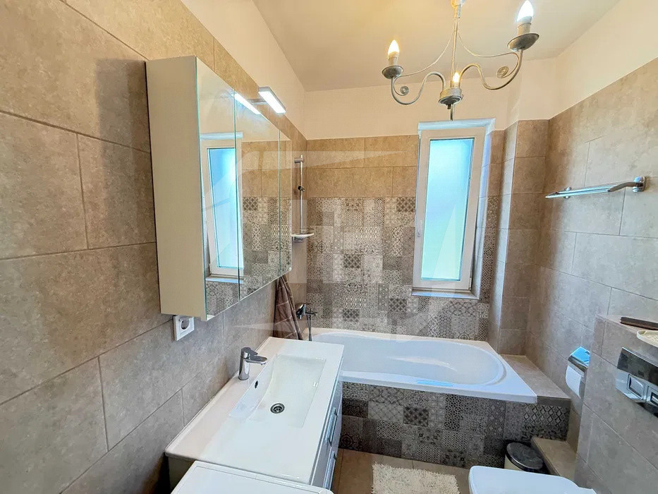 Apartament 3 camere, 2 parcari subterane, Parcul Feroviarilor