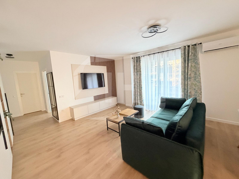Apartament 2 camere | finisaje premium | terasa | parcare