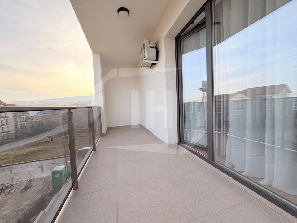 Apartament 2 camere | finisaje premium | terasa | parcare