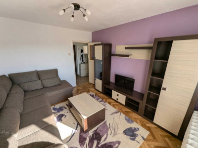 Apartament 2 camere decomandat,  cartier Dambul Rotund