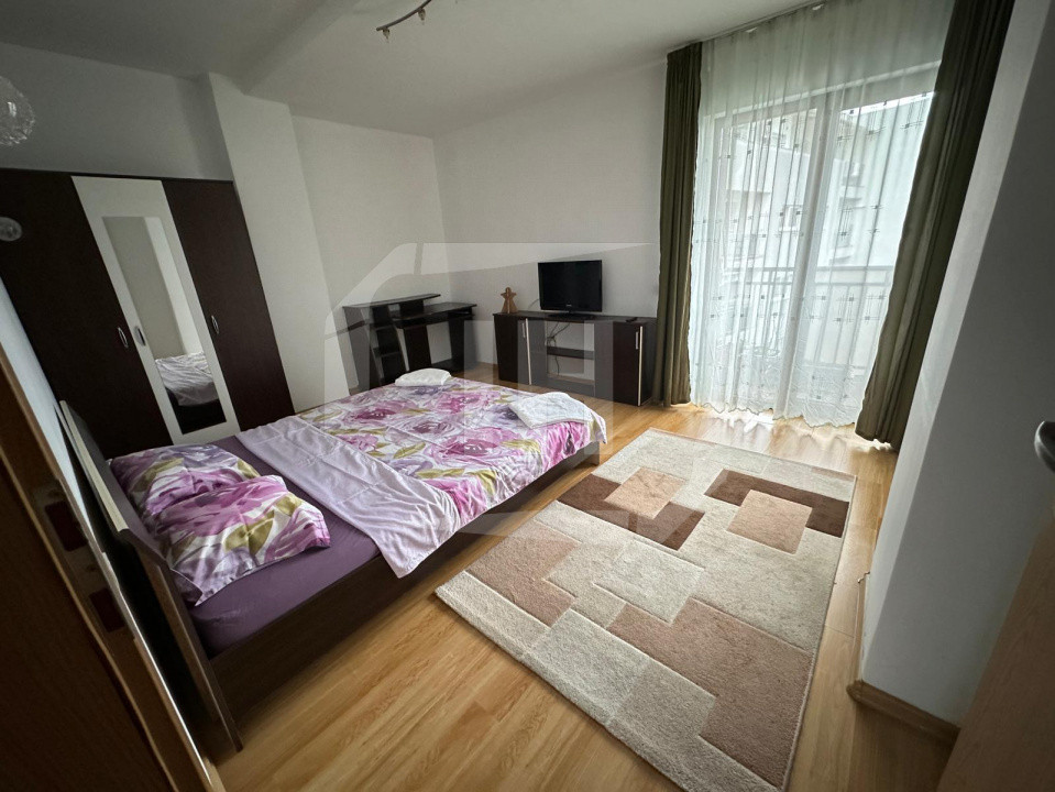 Apartament 3 camere, parcare, zona strazii Horea