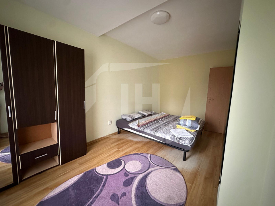 Apartament 3 camere, parcare, zona strazii Horea