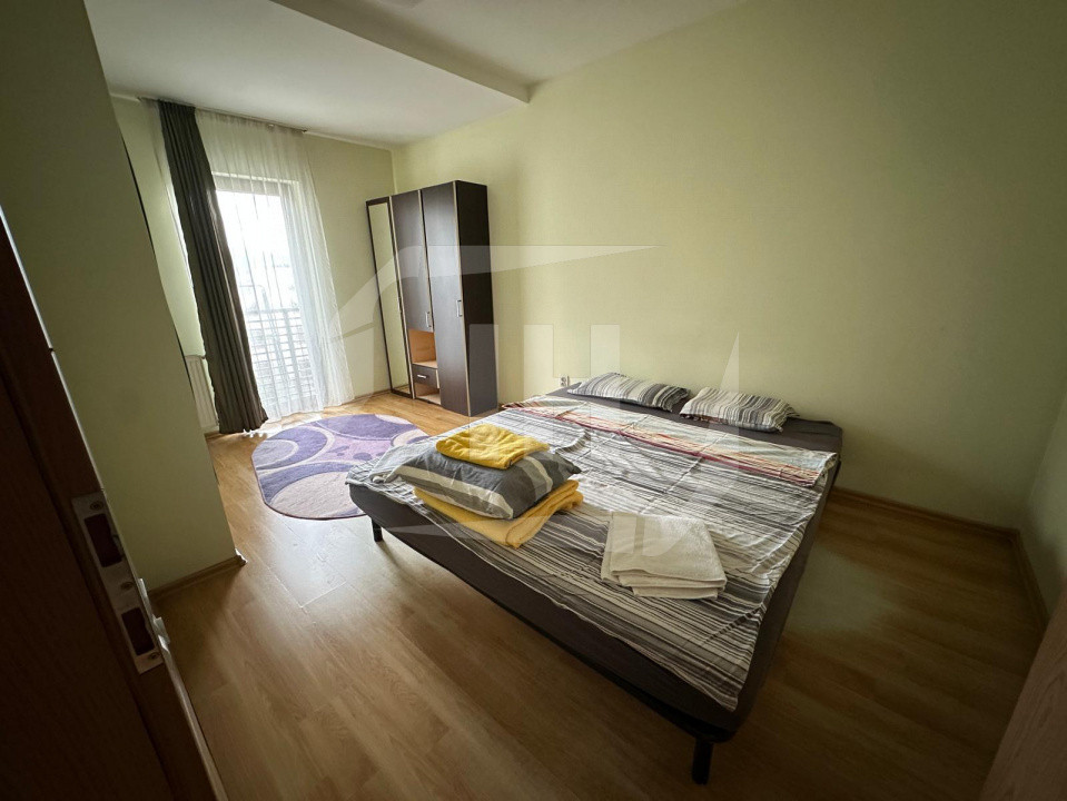 Apartament 3 camere, parcare, zona strazii Horea
