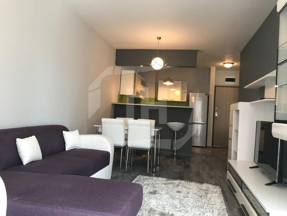 Apartament 2 camere, intermediar, modern, Platinia