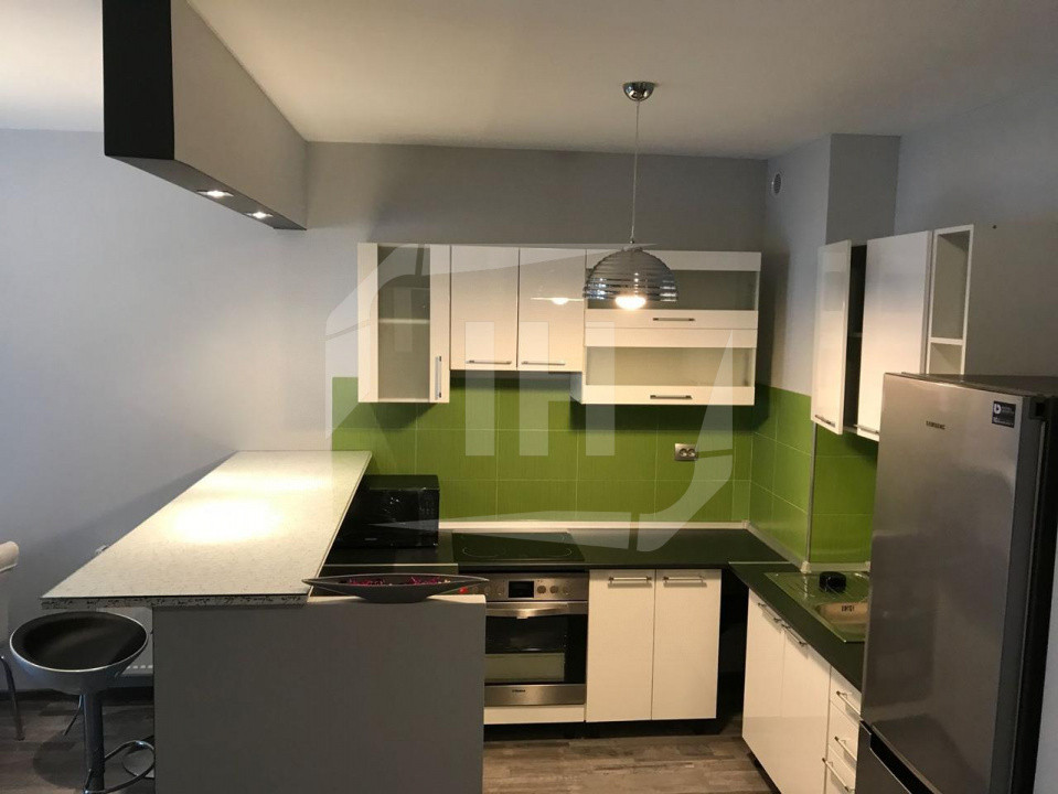Apartament 2 camere, intermediar, modern, Platinia