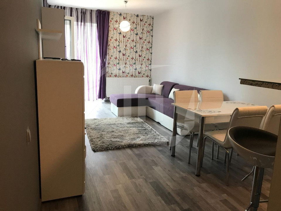 Apartament 2 camere, intermediar, modern, Platinia