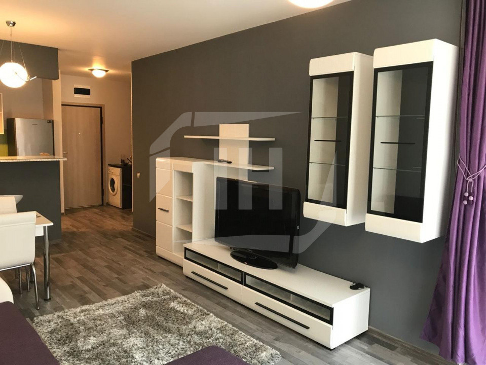 Apartament 2 camere, intermediar, modern, Platinia
