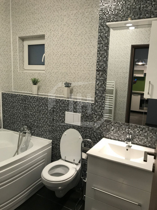 Apartament 2 camere, intermediar, modern, Platinia