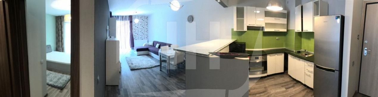 Apartament 2 camere, intermediar, modern, Platinia