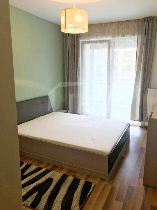 Apartament 2 camere, intermediar, modern, Platinia