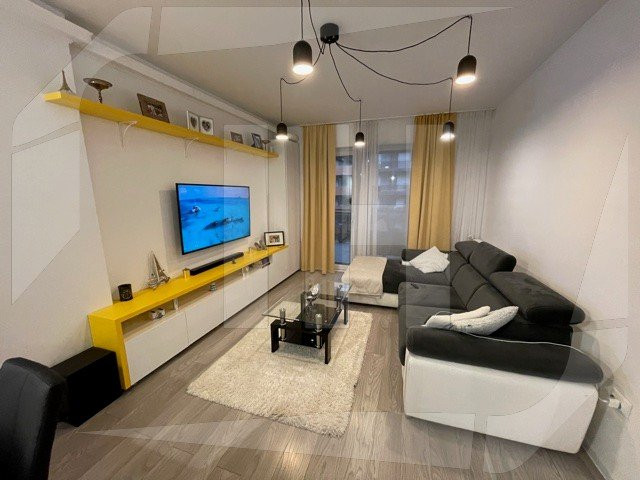 EXCLUSIV! Apartament 2 camere, terasa si parcare, Grand Park Residence