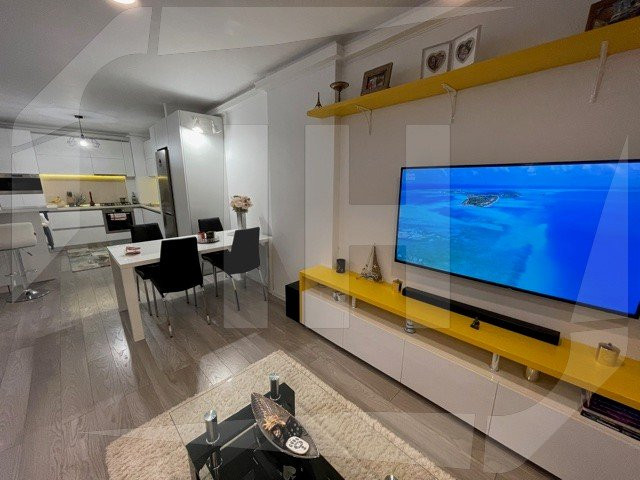 EXCLUSIV! Apartament 2 camere, terasa si parcare, Grand Park Residence