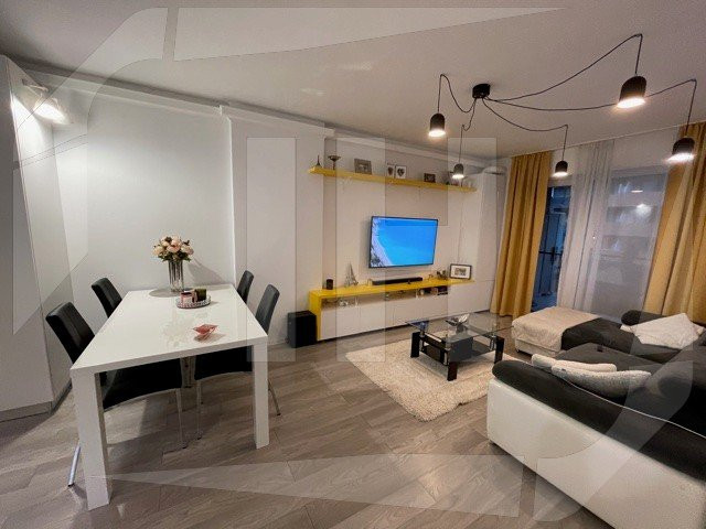 EXCLUSIV! Apartament 2 camere, terasa si parcare, Grand Park Residence