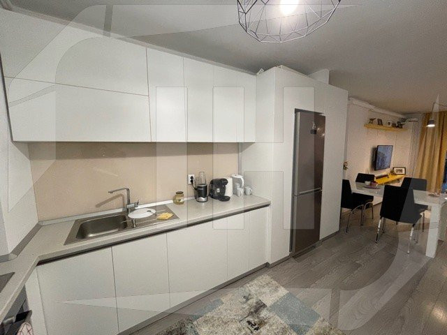 EXCLUSIV! Apartament 2 camere, terasa si parcare, Grand Park Residence