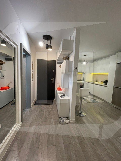EXCLUSIV! Apartament 2 camere, terasa si parcare, Grand Park Residence