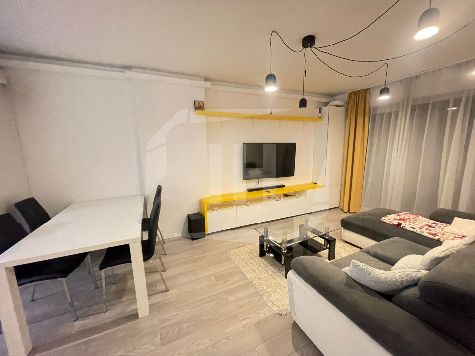 EXCLUSIV! Apartament 2 camere, terasa si parcare, Grand Park Residence