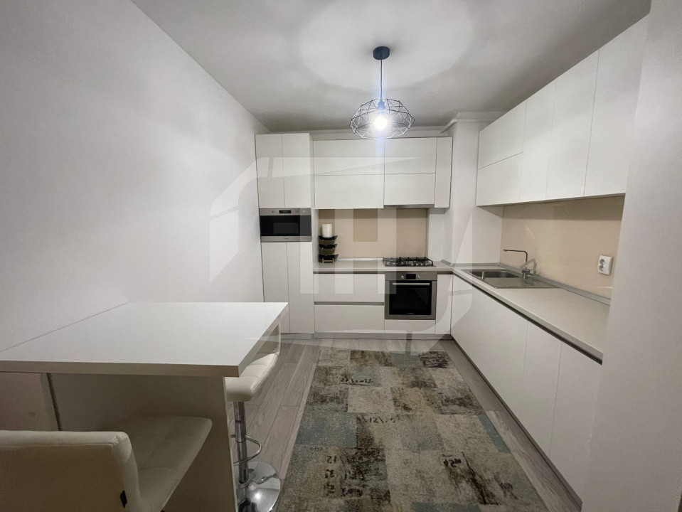 EXCLUSIV! Apartament 2 camere, terasa si parcare, Grand Park Residence