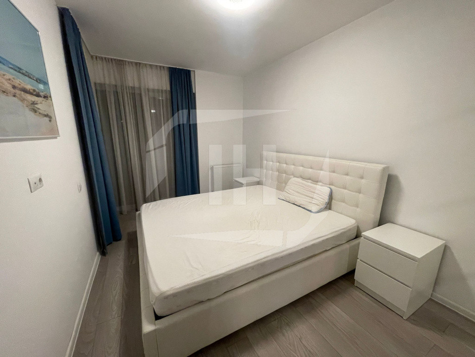 EXCLUSIV! Apartament 2 camere, terasa si parcare, Grand Park Residence