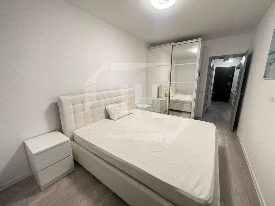 EXCLUSIV! Apartament 2 camere, terasa si parcare, Grand Park Residence