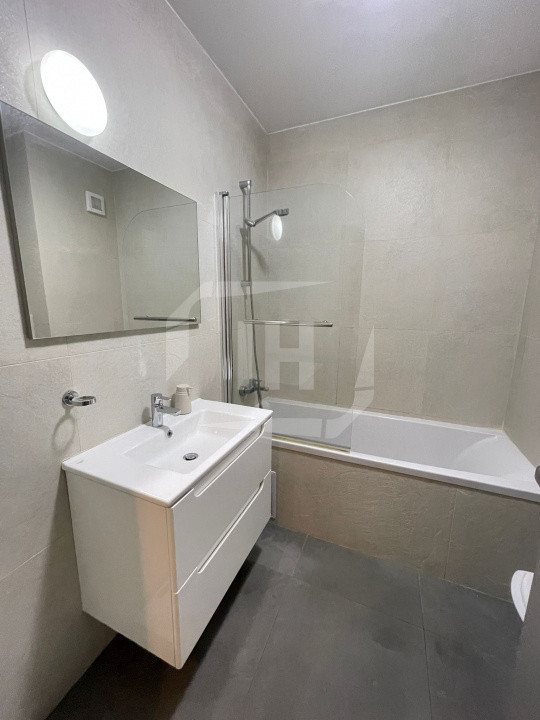 EXCLUSIV! Apartament 2 camere, terasa si parcare, Grand Park Residence