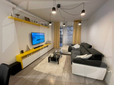 EXCLUSIV! Apartament 2 camere, terasa si parcare, Grand Park Residence