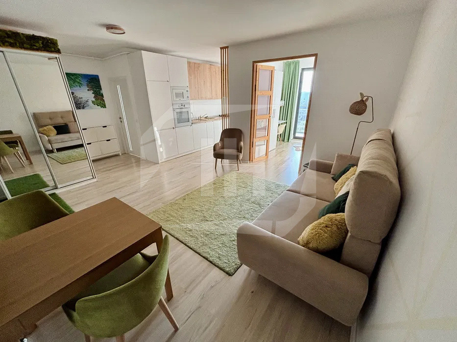 Apartament 3 camere I cu parcare I modern I Zorilor