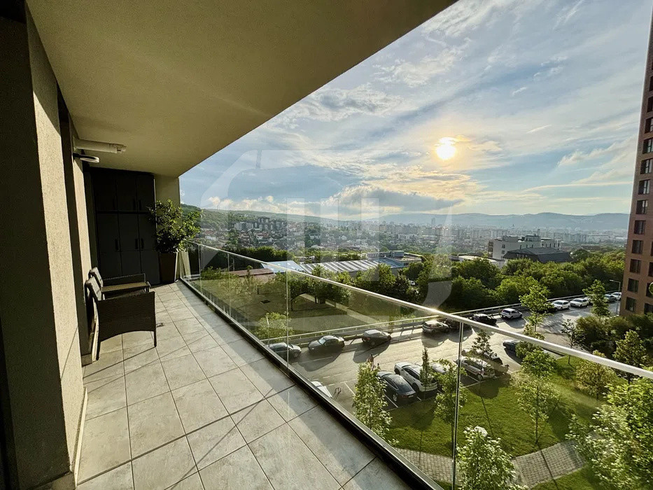 Apartament 3 camere I cu parcare I modern I Zorilor