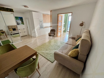 Apartament 3 camere I cu parcare I modern I Zorilor