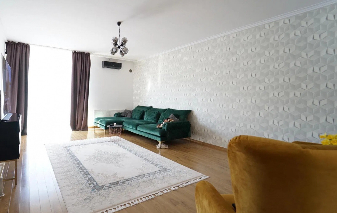 Apartament 3 camere, zona BT Arena, cartier Plopilor