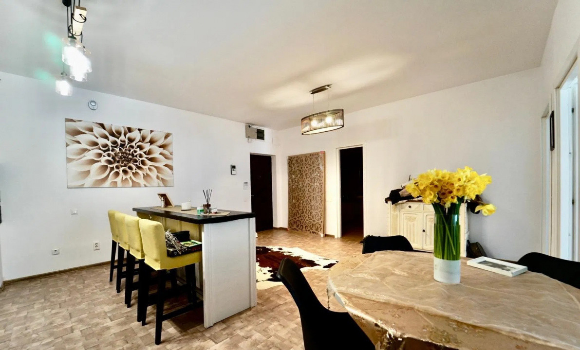 Apartament 3 camere, zona BT Arena, cartier Plopilor