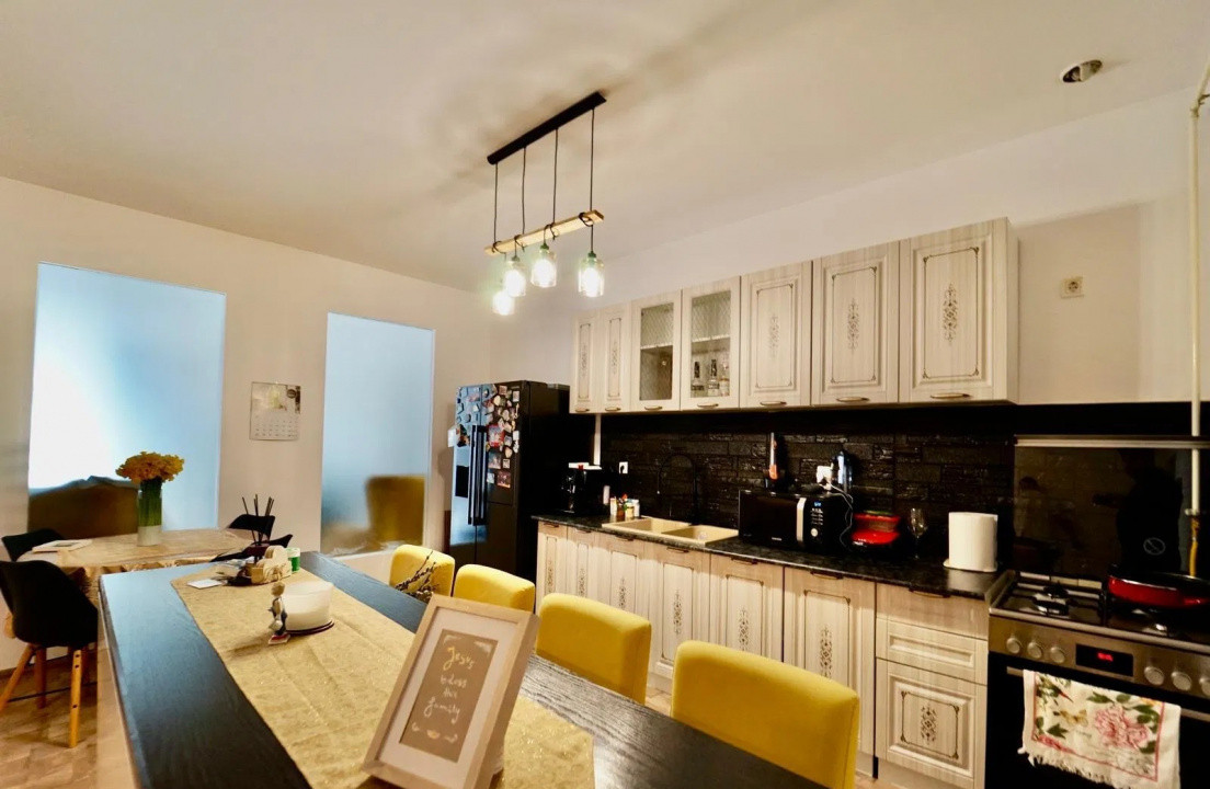 Apartament 3 camere, zona BT Arena, cartier Plopilor