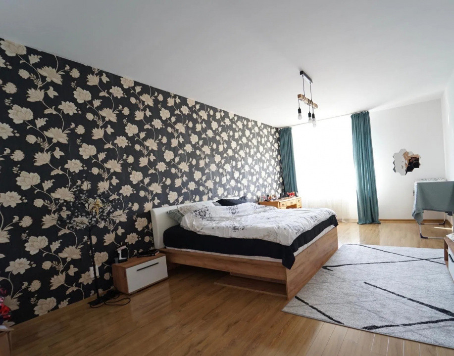 Apartament 3 camere, zona BT Arena, cartier Plopilor