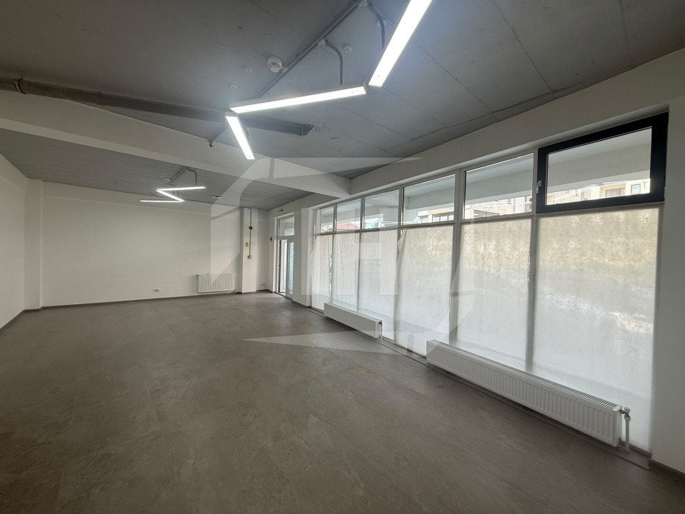Spatiu comercial in zona Taietura Turcului-Fabrica de Sport