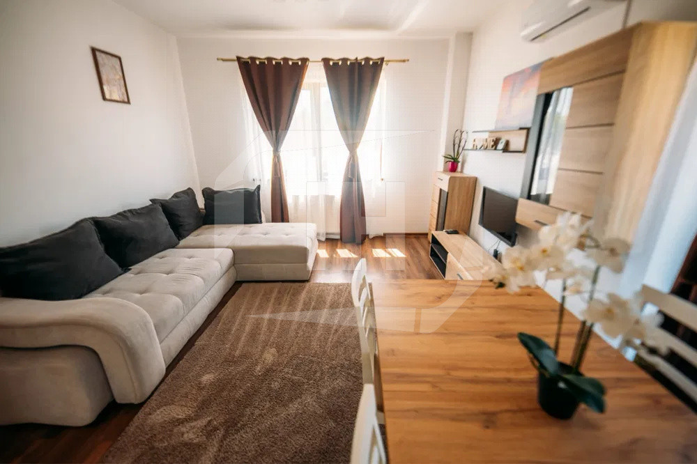 Apartament 2 camere I decomandat I cu parcare I Marasti 