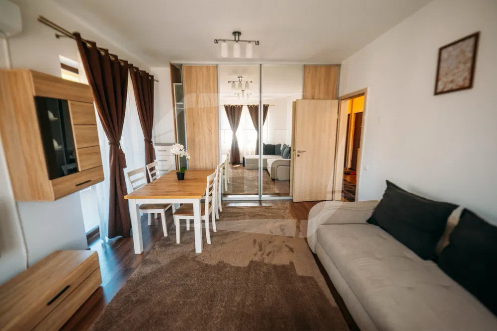 Apartament 2 camere I decomandat I cu parcare I Marasti 