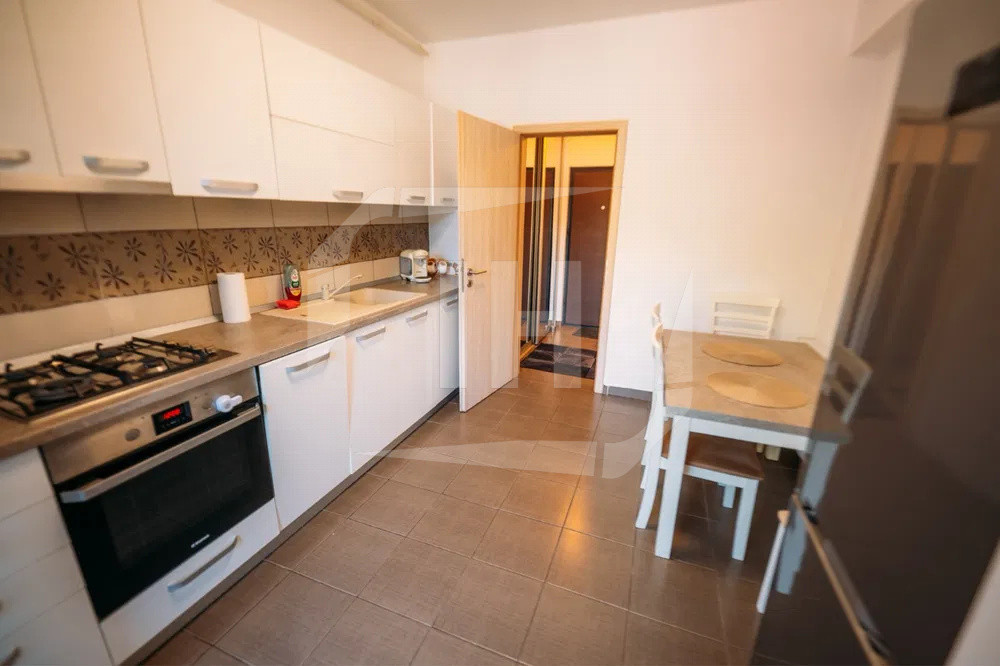 Apartament 2 camere I decomandat I cu parcare I Marasti 