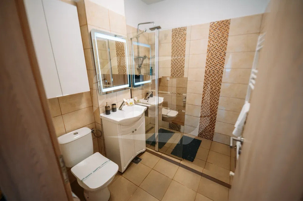 Apartament 2 camere I decomandat I cu parcare I Marasti 